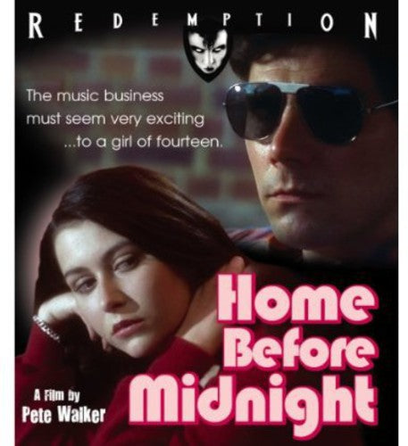 Home Before Midnight -- Blu-ray
