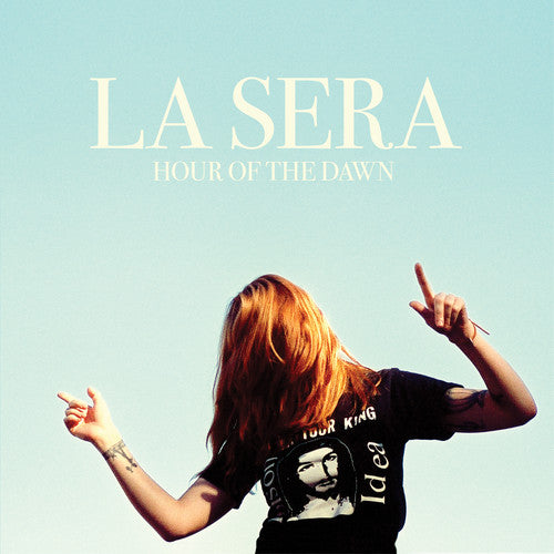 Hour Of The Dawn -- La Sera, CD