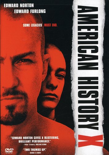 American History X, American History X, DVD