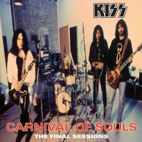 Carnival Of Souls, Kiss, LP