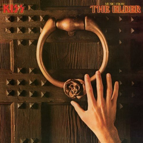 Music From The Elder, Kiss, LP