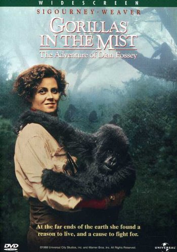 Gorillas In The Mist