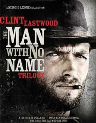 Man With No Name Trilogy, Man With No Name Trilogy, Blu-Ray