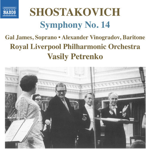 SYM 14 -- Shostakovich, CD