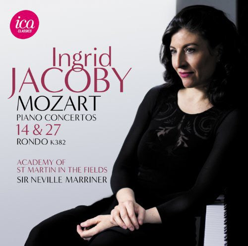 Piano Cons -- Mozart, CD