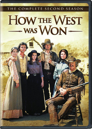 How The West Was Won: Complete Second Season