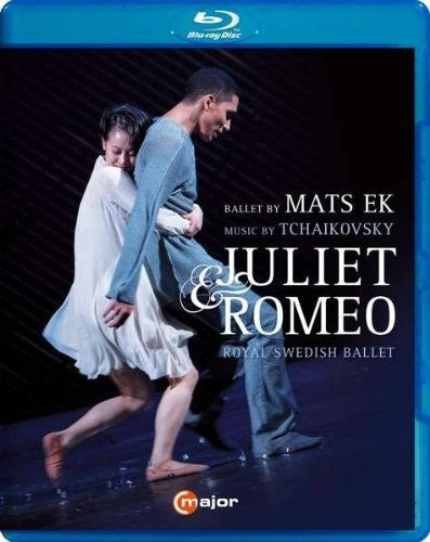 Juliet & Romeo -- Tchaikovsky, Blu-ray