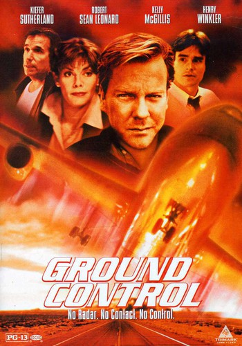 Ground Control -- DVD