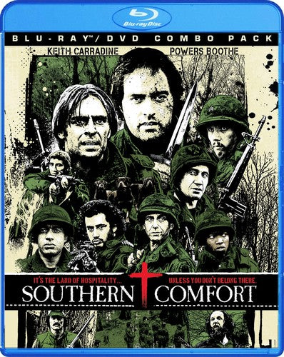 Southern Comfort, Southern Comfort, Blu-Ray