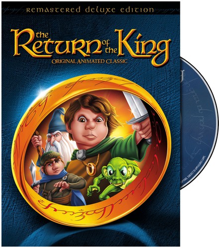 Return Of The King (Deluxe Edition), Return Of The King (Deluxe Edition), DVD