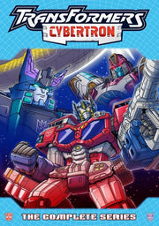 Transformers Cybertron: Complete Series