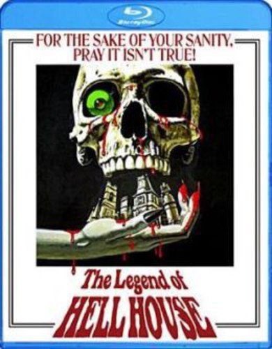 Legend Of Hell House, Legend Of Hell House, Blu-Ray