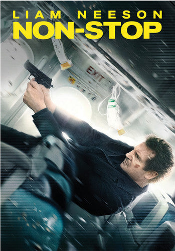 Non-Stop, Non-Stop, DVD