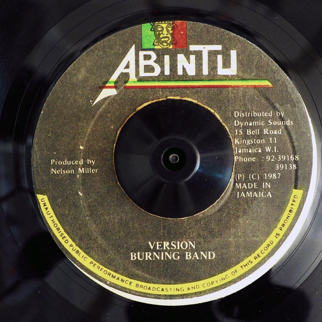 Pine - Sometimes When We Touch  /  Burnng Band - Version (orig. press) - 7", 7"