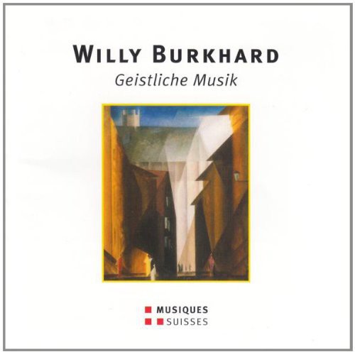Magnificat Fur Sopran-Solo Und Orgel -- Burkhard / Schmid / Balli / Geisel / Gunther, CD
