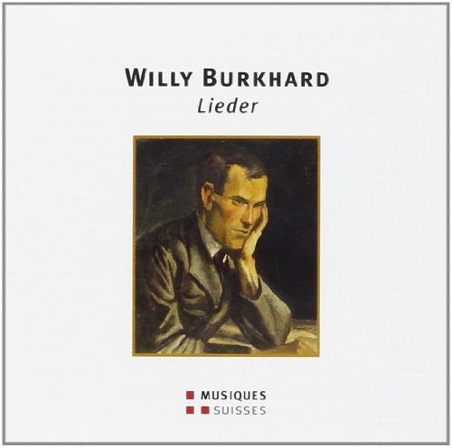 Lieder -- Burkhard, CD