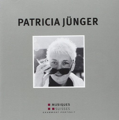 Portrait -- Junger / Csapo / Berndl / CMZ, CD