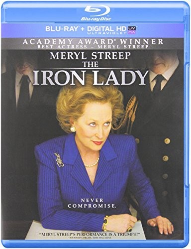 Iron Lady -- Blu-ray