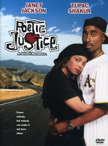 Poetic Justice, Poetic Justice, DVD