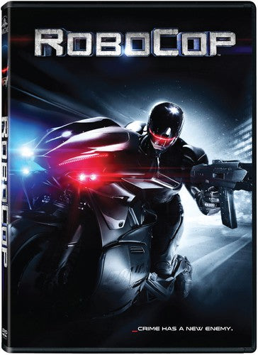 Robocop (2014), Robocop (2014), DVD