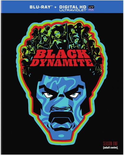 Black Dynamite: Season One