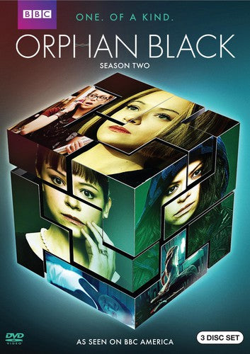 Orphan Black: Season Two -- DVD