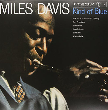 Kind Of Blue (Mono), Miles Davis, LP