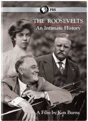 Ken Burns: The Roosevelts
