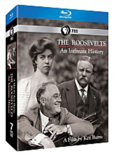 Ken Burns: The Roosevelts