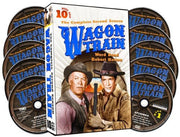 Wagon Train: Complete Second Season