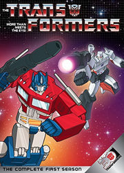Transformers More Than Meets The Eyes: Season One