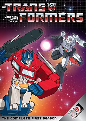 Transformers More Than Meets The Eyes: Season One, Transformers More Than Meets The Eyes: Season One, DVD