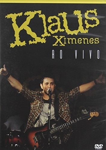 Ao Vivo -- Klaus Ximenes, DVD
