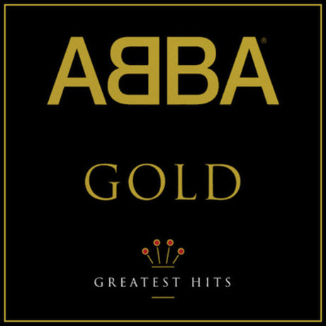 Gold: Greatest Hits, Abba, LP