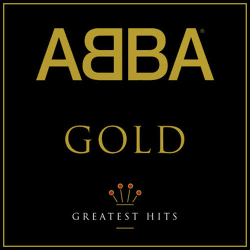 Gold: Greatest Hits, Abba, LP