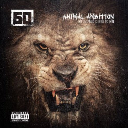 Animal Ambition: An Untamed Desire To Win -- 50 Cent, CD