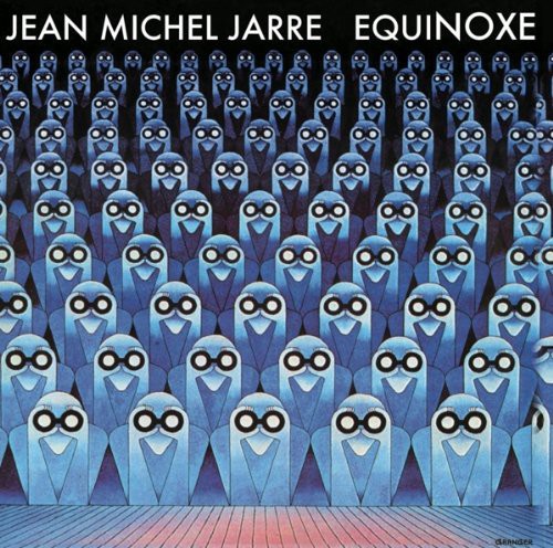 Equinoxe, Jean Michel Jarre, CD