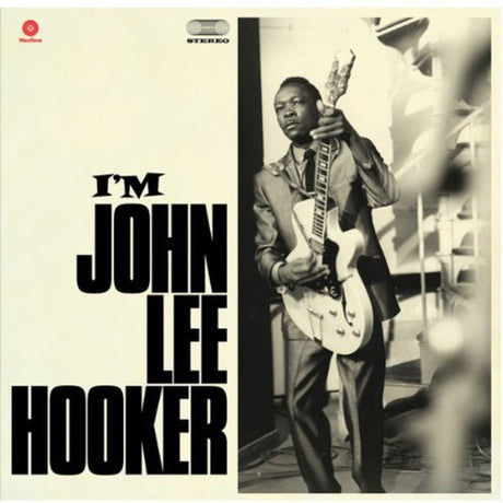I M John Lee Hooker, John Lee Hooker, LP