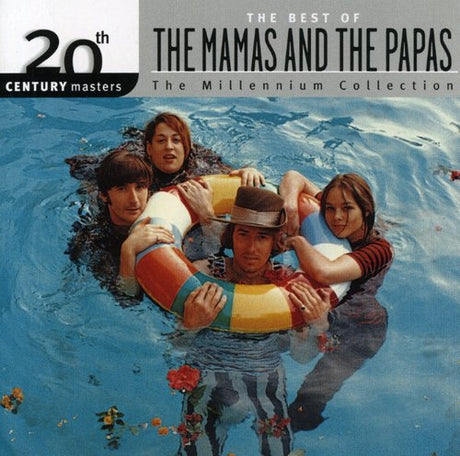 20Th Century Masters: Collection, Mamas & Papas, CD