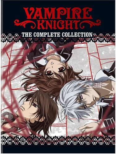 Vampire Knight: The Complete Collection, Vampire Knight: The Complete Collection, DVD