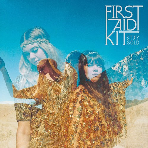 Stay Gold, First Aid Kit, CD