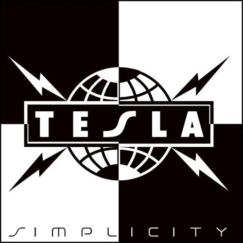 Simplicity -- Tesla, CD