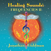 Healing Sounds: Frequencies Ii