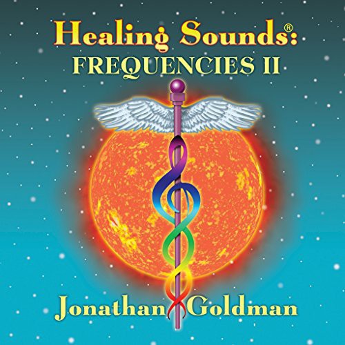 Healing Sounds: Frequencies Ii