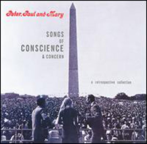 Songs Of Conscience & Concern