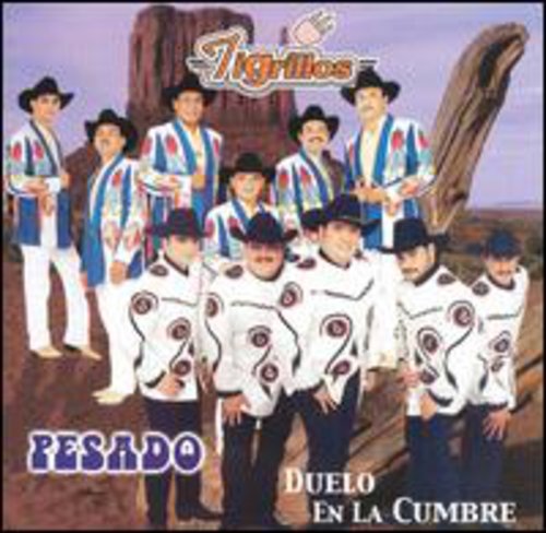 Duelo En La Cumbre -- Pesado / Tigrillos, CD