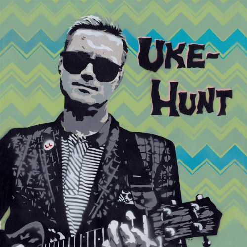 UKE-HUNT -- CD