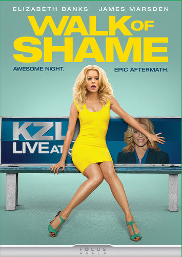 Walk Of Shame, Walk Of Shame, DVD