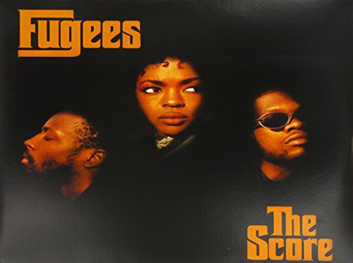 Score, Fugees, LP