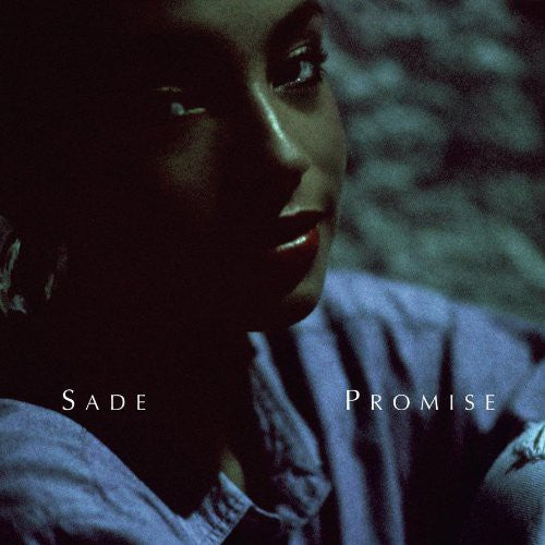Promise, Sade, CD